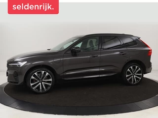 Volvo XC60 2.0 Recharge T8 AWD R-Design | Panoramadak |  Trekhaak | Stoel & stuurverwarming | 360 Camera | 21'' | Harman/Kardon | Adaptive cruise | Keyless | Carplay | Memory | PHEV | Plug In