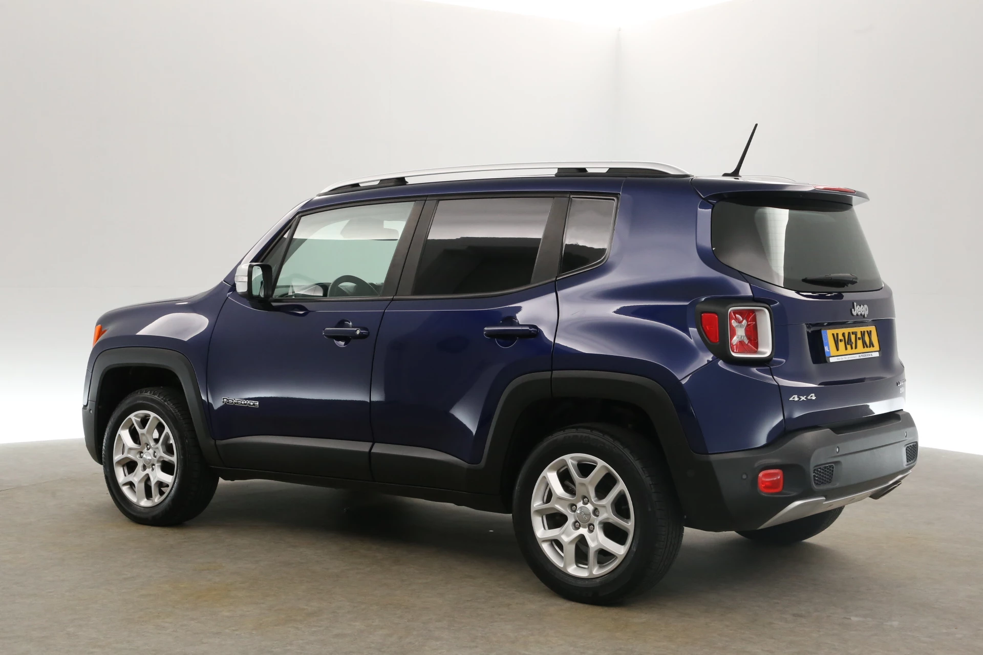 Hoofdafbeelding Jeep Renegade