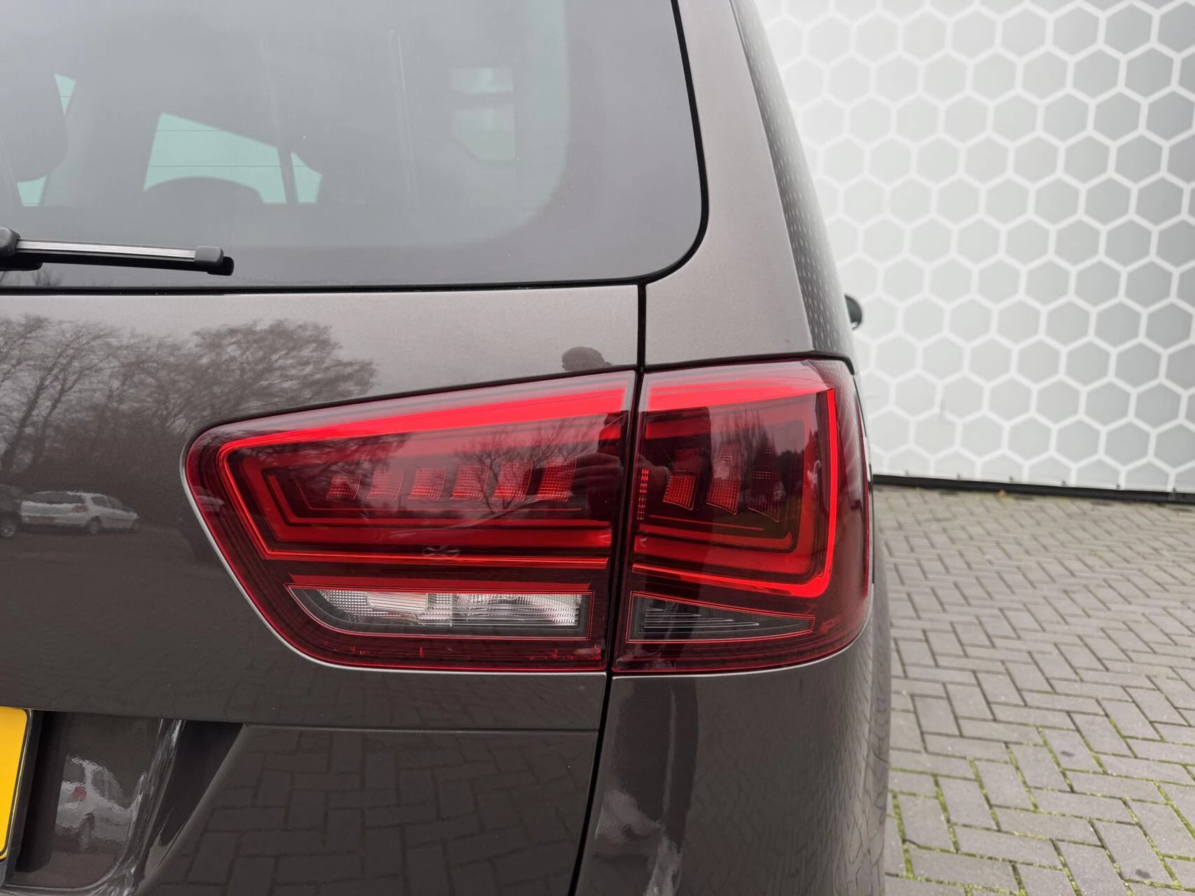 Hoofdafbeelding SEAT Alhambra