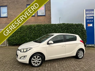 Hoofdafbeelding Hyundai i20 Hyundai i20 1.2i i-Motion Airco, Lmv, Elec.Pakket!!!!