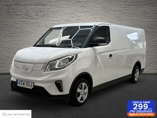 Maxus E-Deliver 3 L2 50.2 kWh, trekhaak