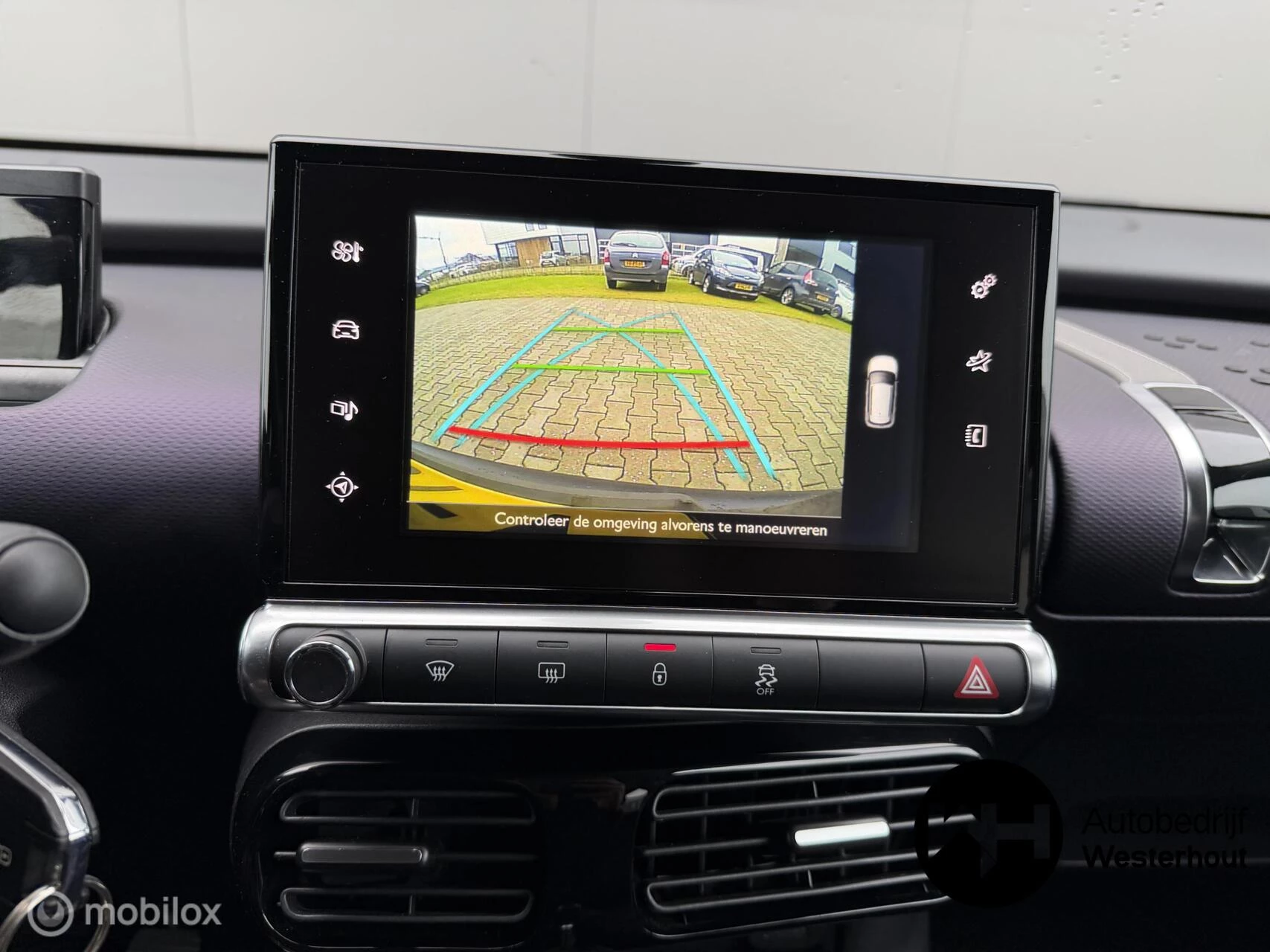 Hoofdafbeelding Citroën C4 Cactus