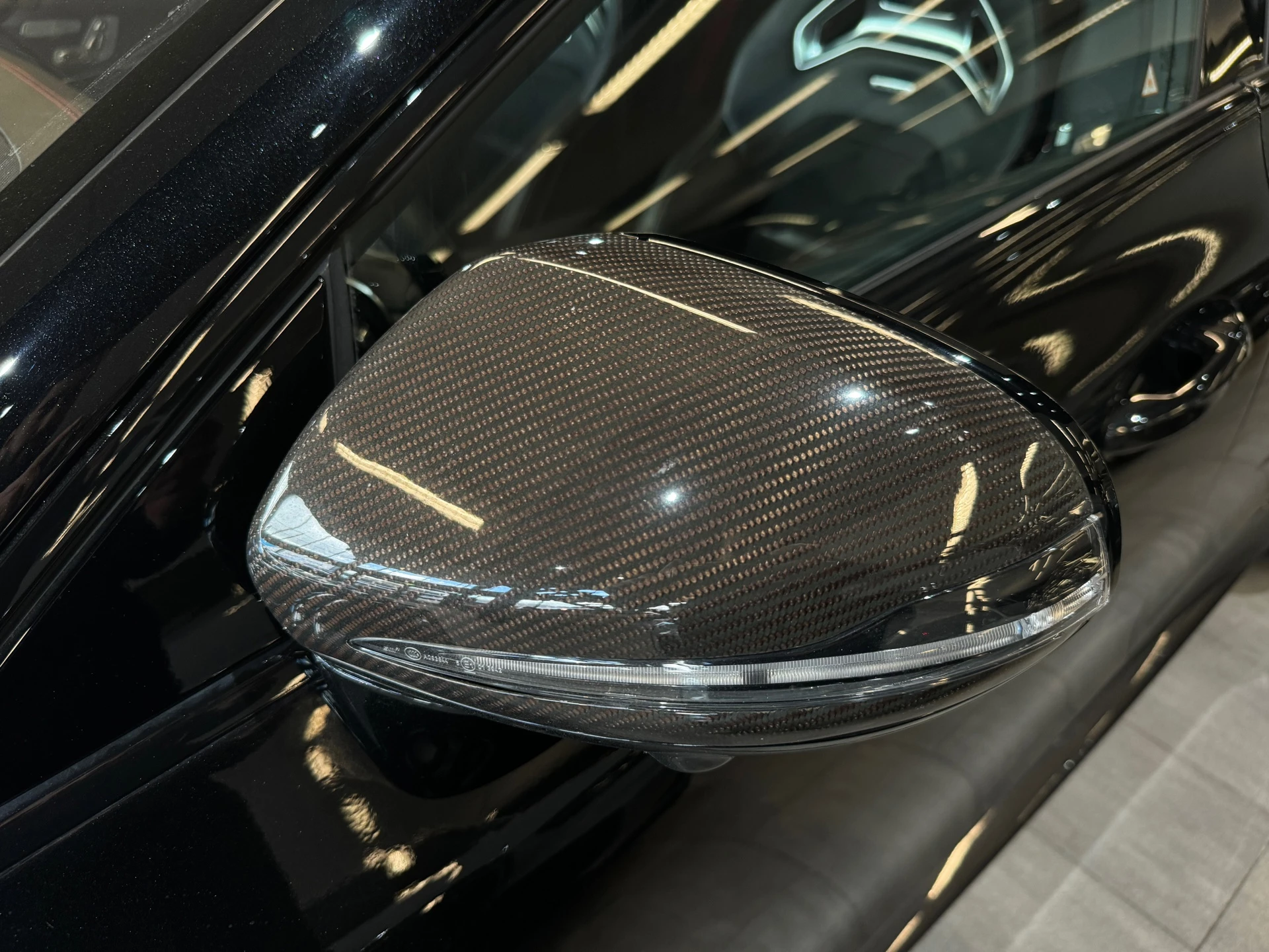 Hoofdafbeelding Mercedes-AMG GT