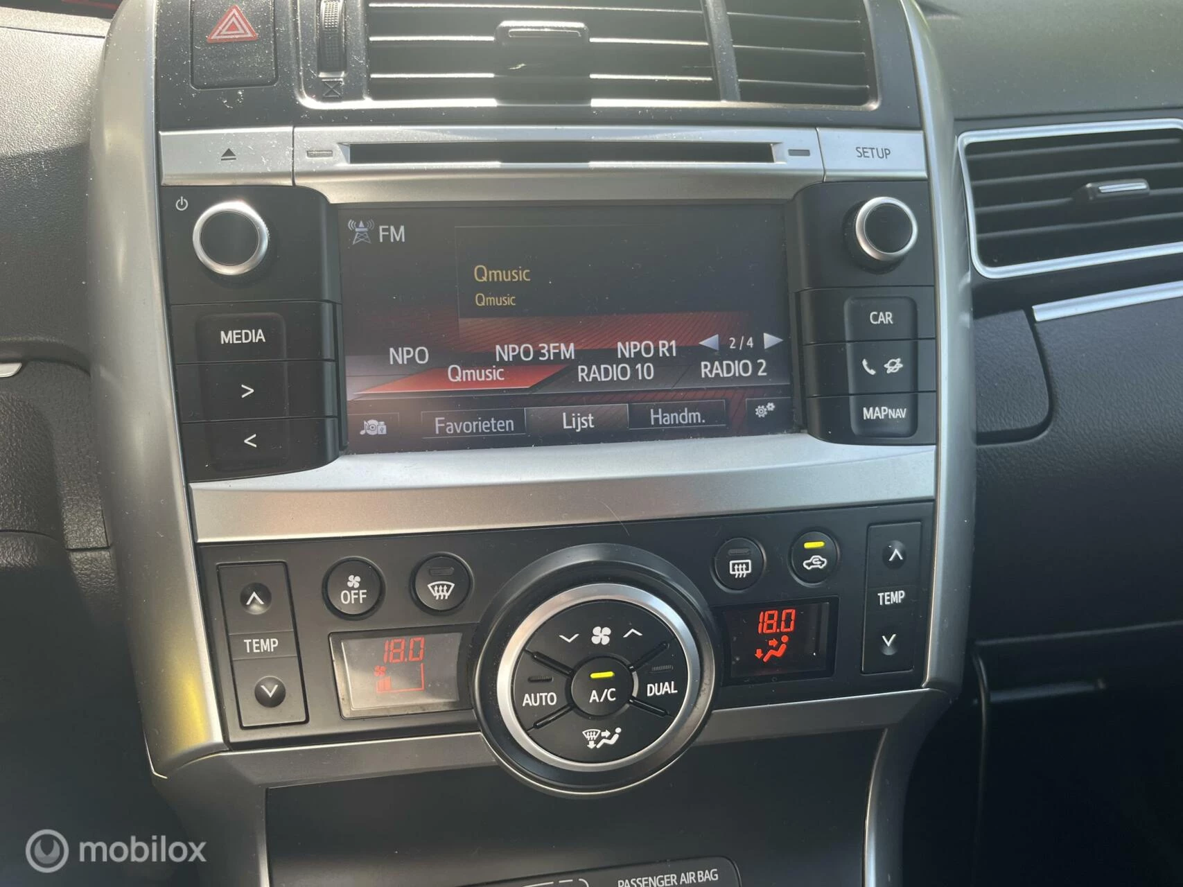 Hoofdafbeelding Toyota Verso