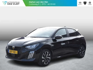Peugeot 208 1.2 Hybrid 110 e-DCS6 Business NAVIGATIE & CARPLAY | CAMERA MET SENSOREN | E.C.C. |