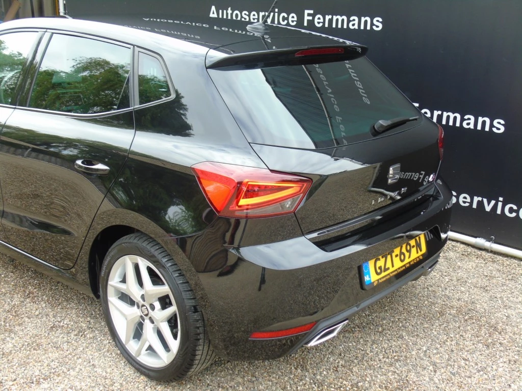 Hoofdafbeelding SEAT Ibiza