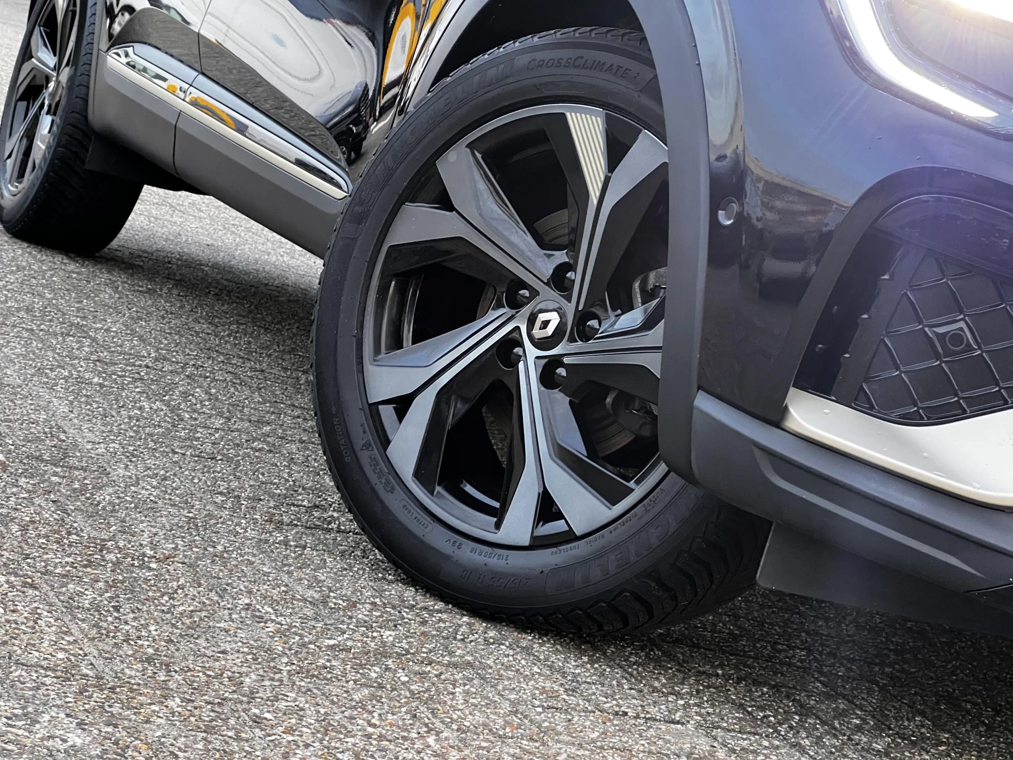 Hoofdafbeelding Renault Arkana