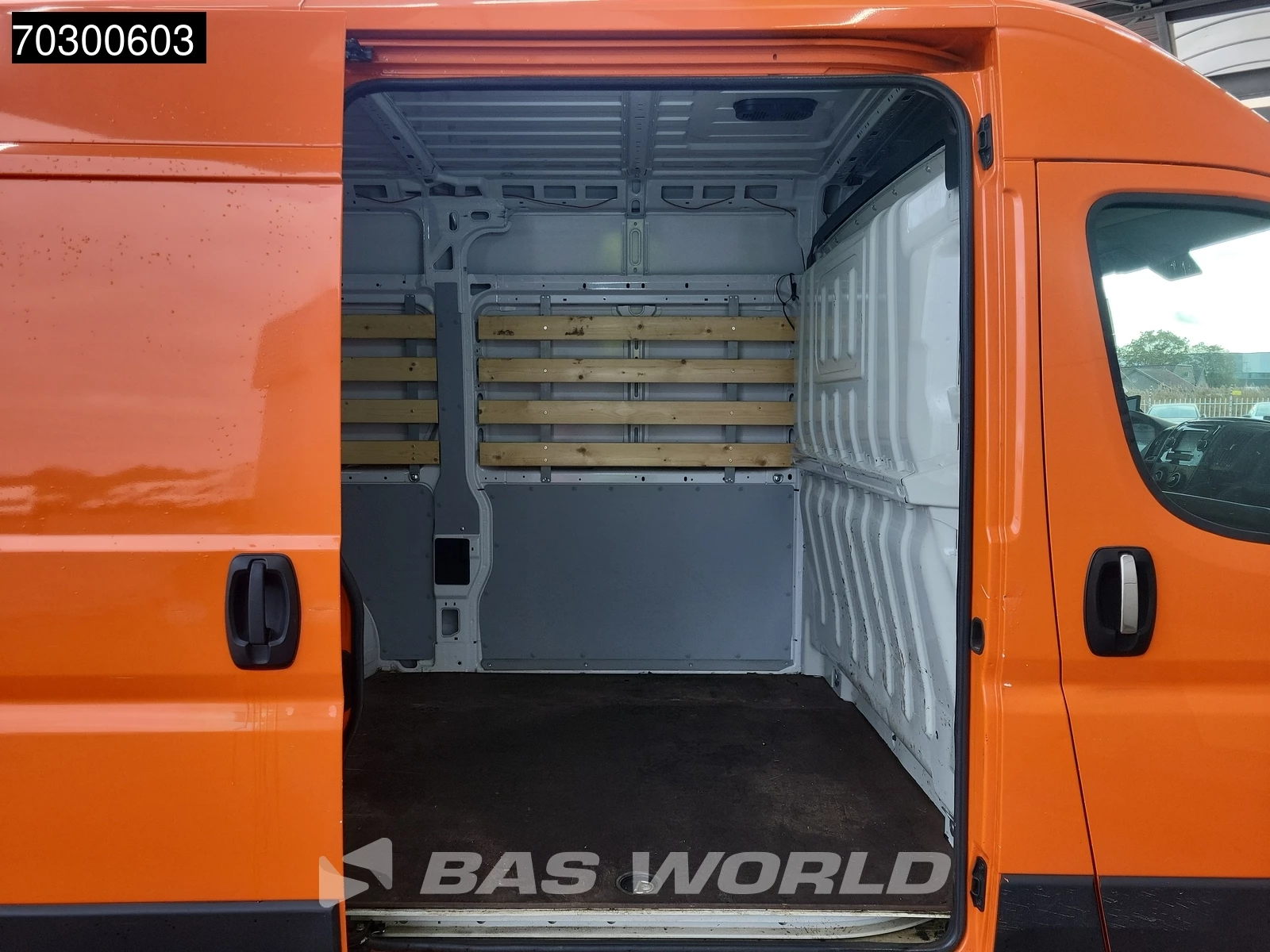 Hoofdafbeelding Opel Movano