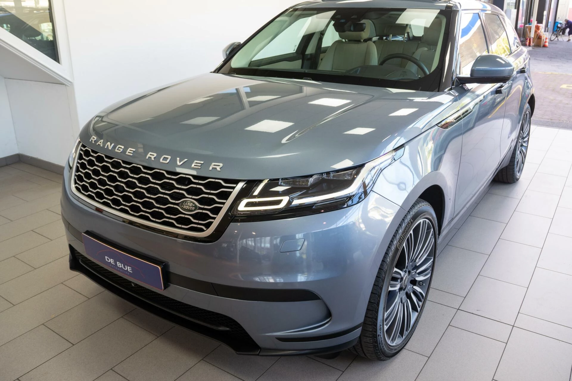 Hoofdafbeelding Land Rover Range Rover Velar