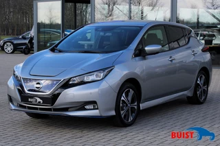 Hoofdafbeelding Nissan Leaf