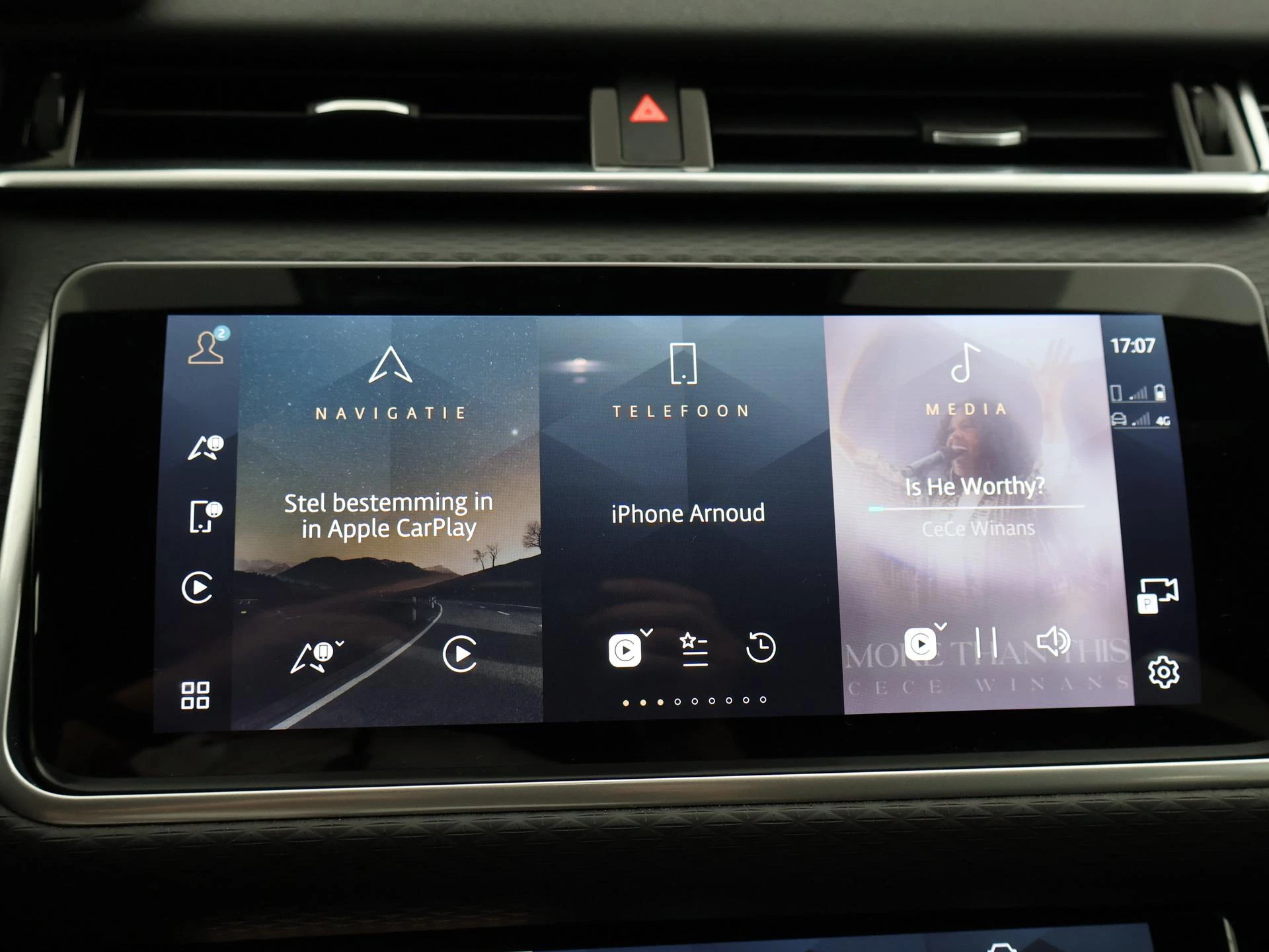Hoofdafbeelding Land Rover Range Rover Velar