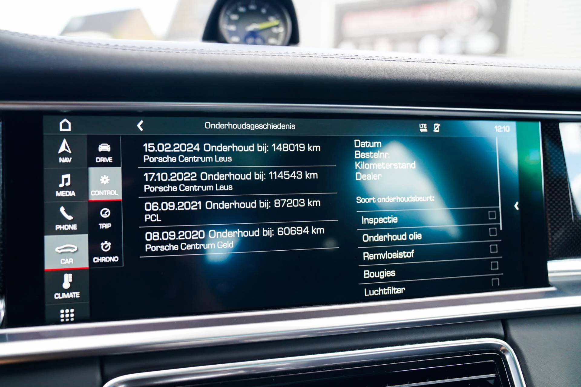 Hoofdafbeelding Porsche Panamera