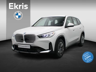 BMW iX1 eDrive20 Achteruitrijcamera | Park Distance Control voor+achter | DAB | 17''
