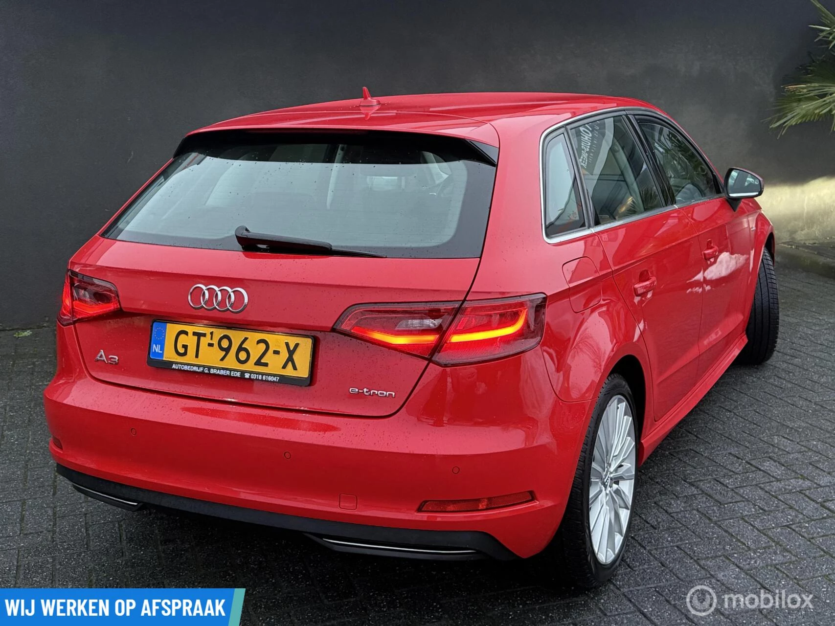 Hoofdafbeelding Audi A3