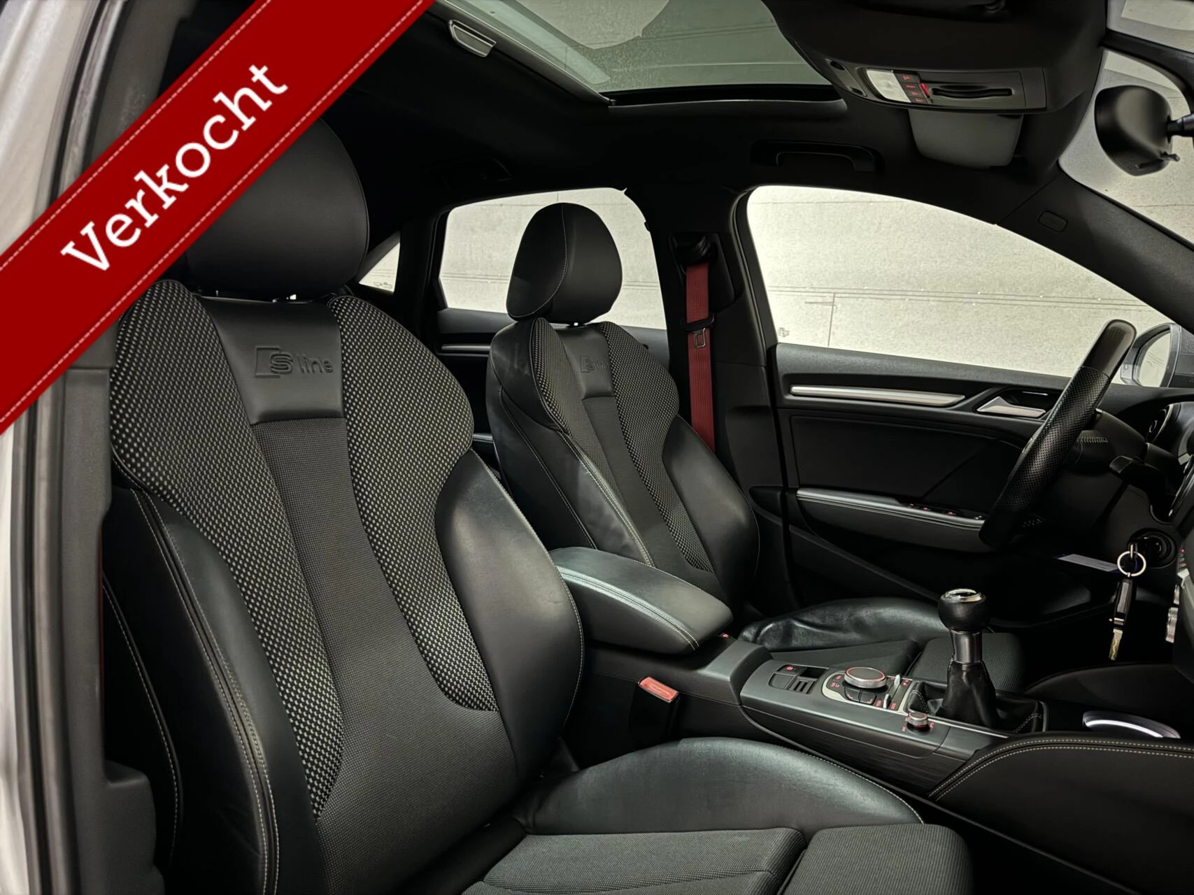 Hoofdafbeelding Audi A3