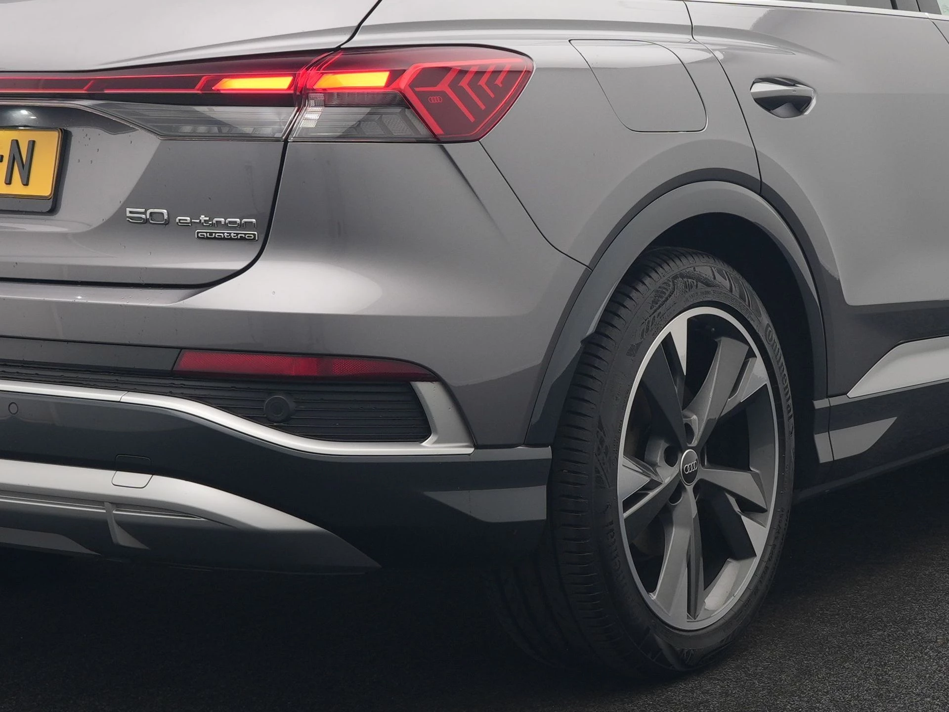 Hoofdafbeelding Audi Q4 e-tron