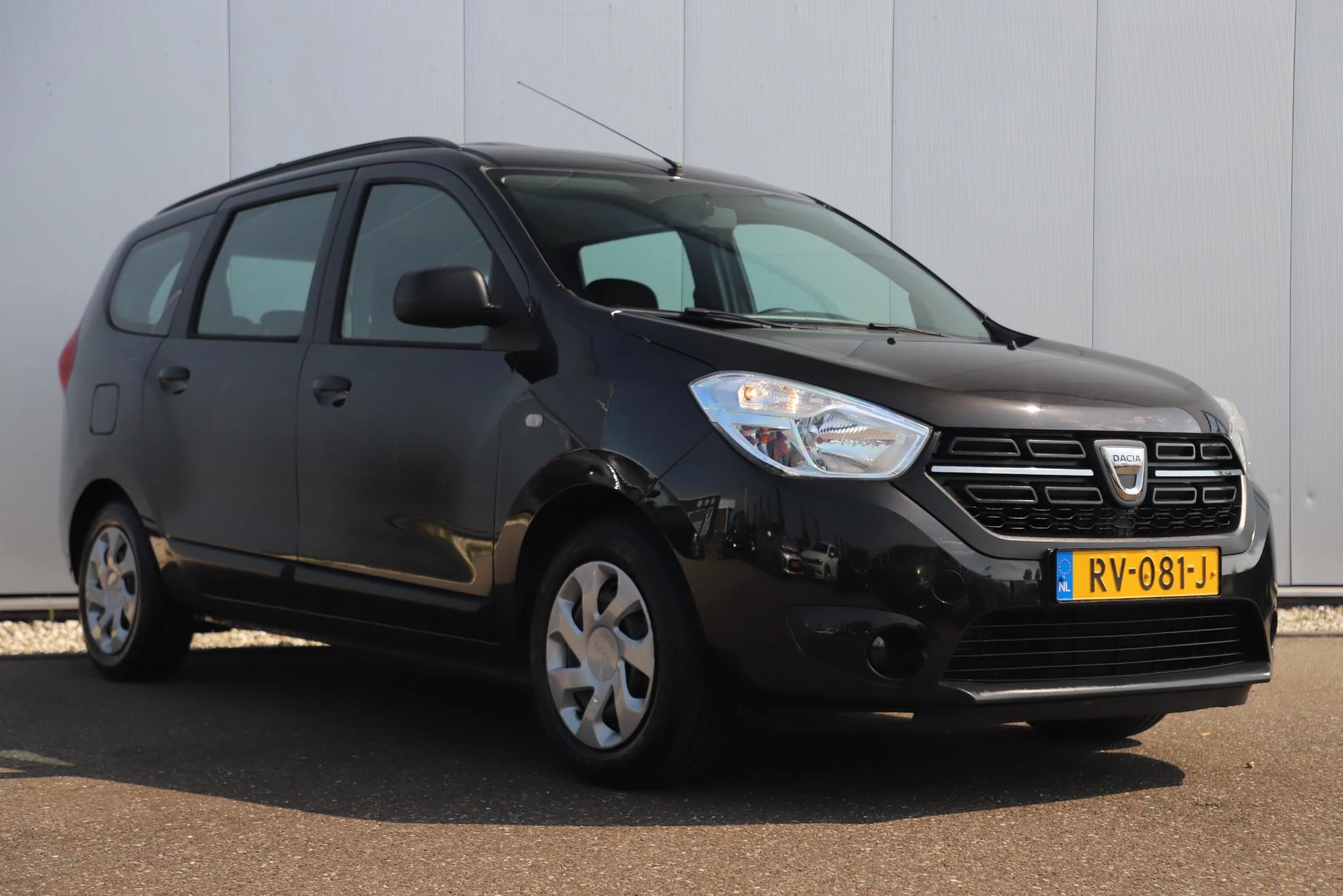 Hoofdafbeelding Dacia Lodgy