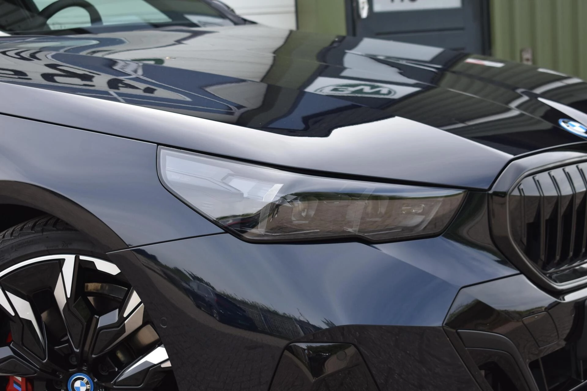 Hoofdafbeelding BMW 5 Serie