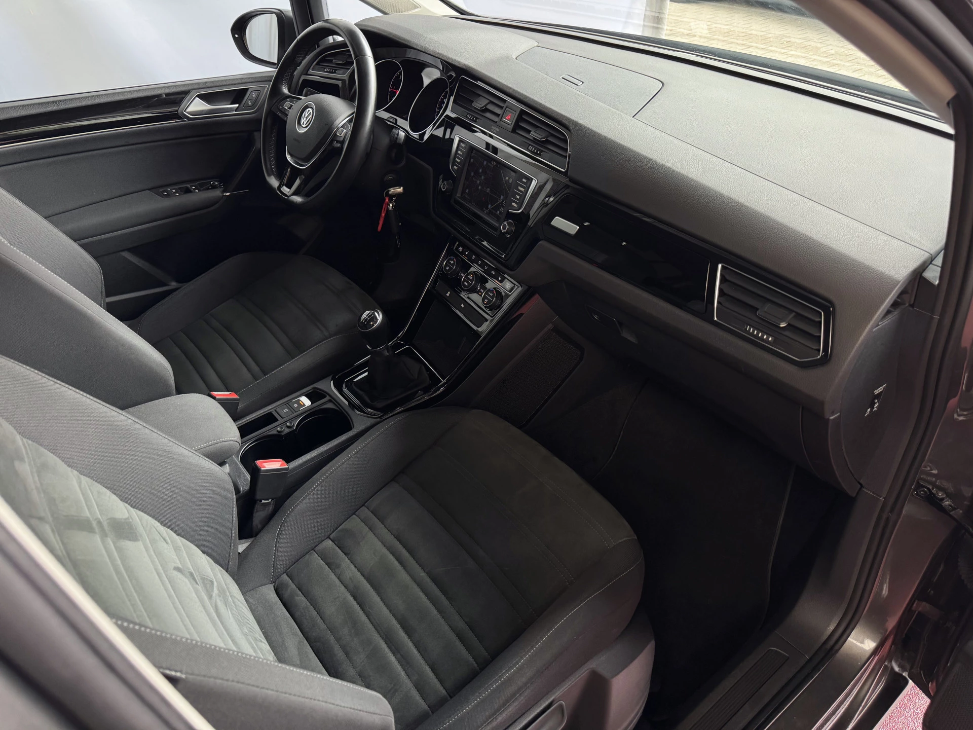 Hoofdafbeelding Volkswagen Touran