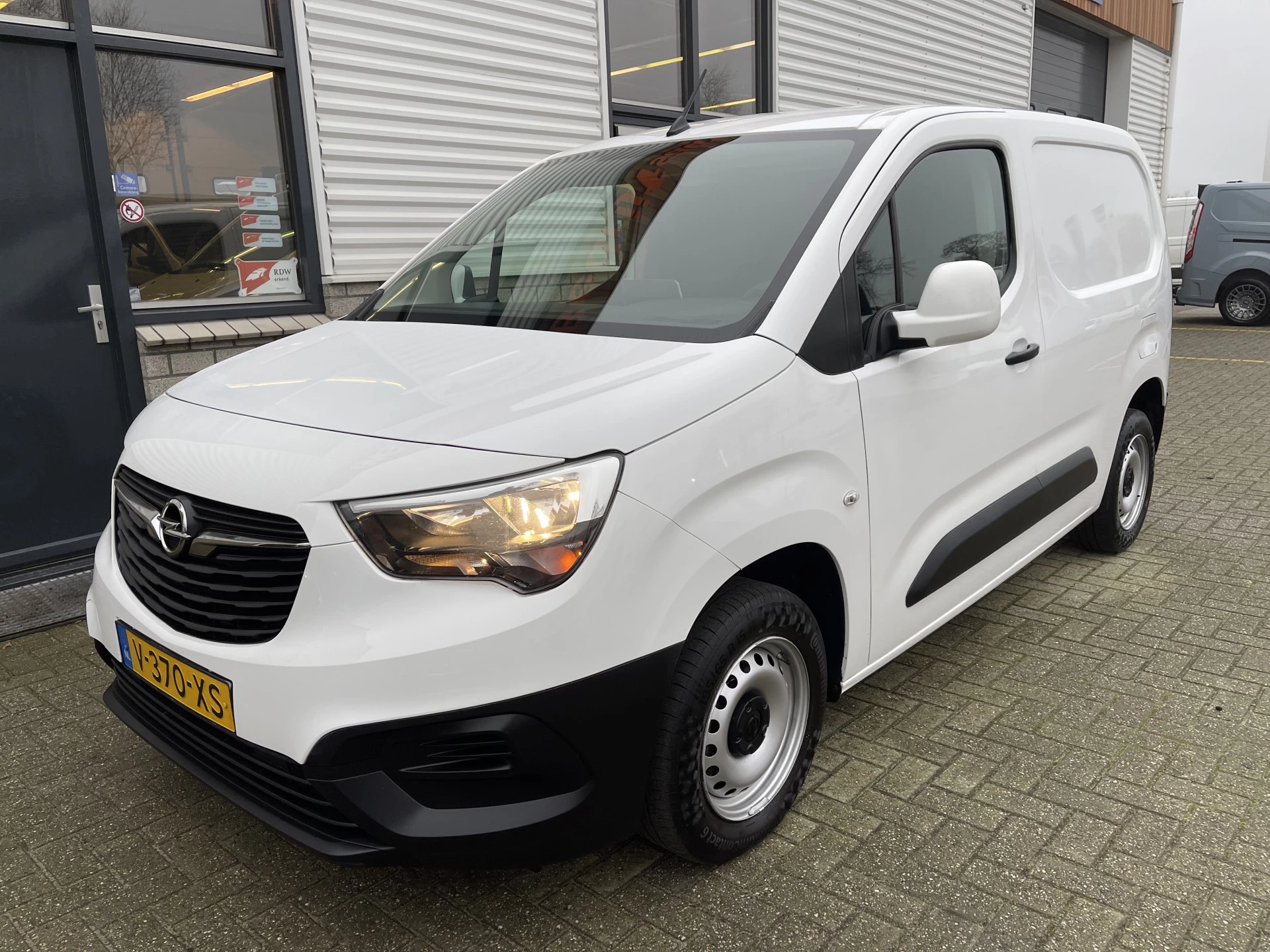 Hoofdafbeelding Opel Combo