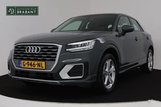 Audi Q2 30 TFSI Sport (CAMERA, TREKHAAK, NAVIGATIE, PARKEERSENSOREN, CLIMATE CONTROL, CRUISE CONTROL, NL-AUTO, GOED ONDERHOUDEN)