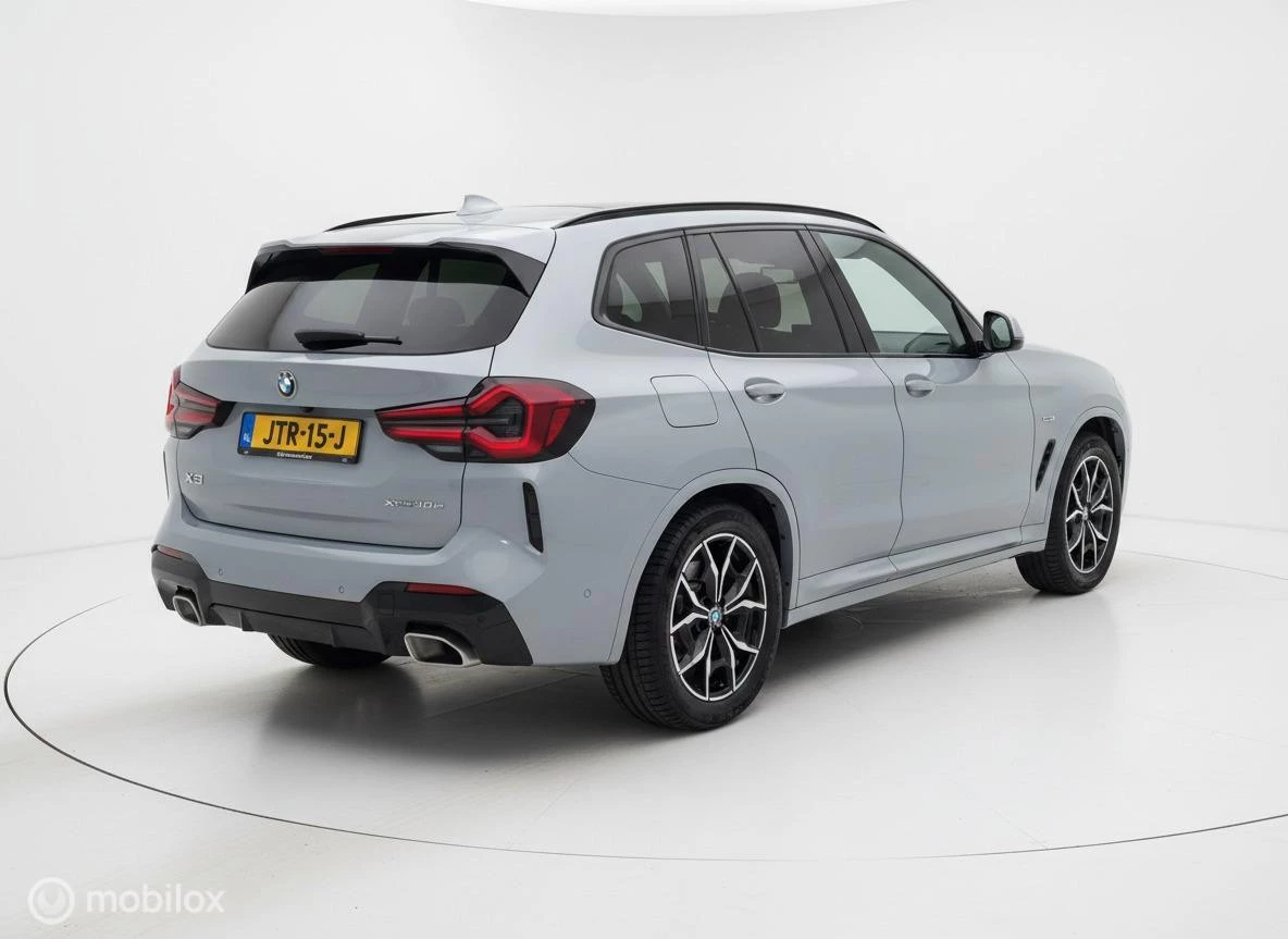 Hoofdafbeelding BMW X3