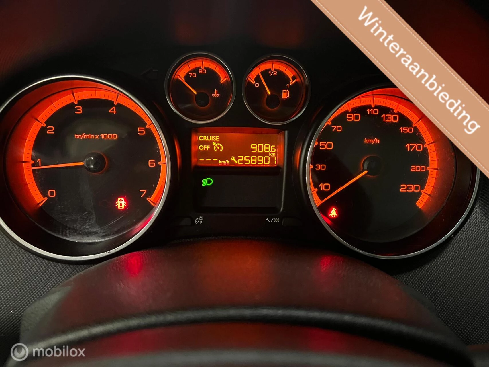 Hoofdafbeelding Peugeot 308