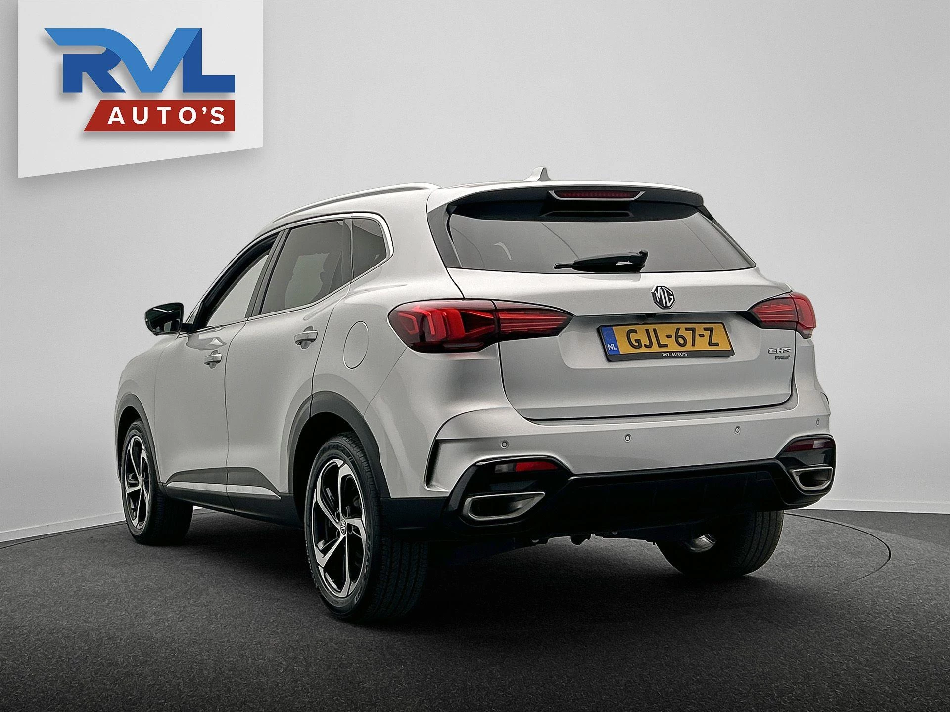 Hoofdafbeelding MG EHS