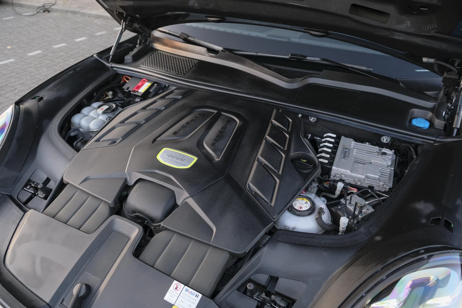 Hoofdafbeelding Porsche Cayenne