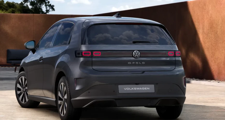 Hoofdafbeelding Volkswagen ID. Polo