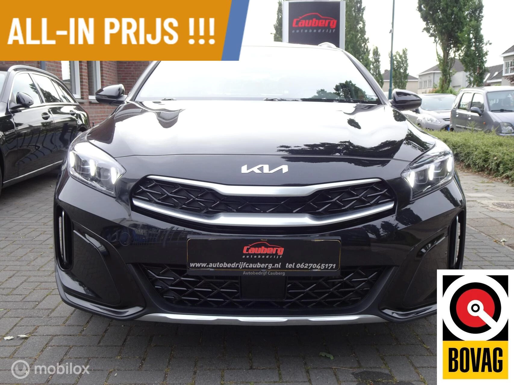 Hoofdafbeelding Kia XCeed