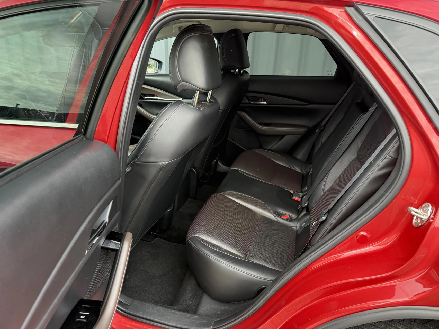 Hoofdafbeelding Mazda CX-30