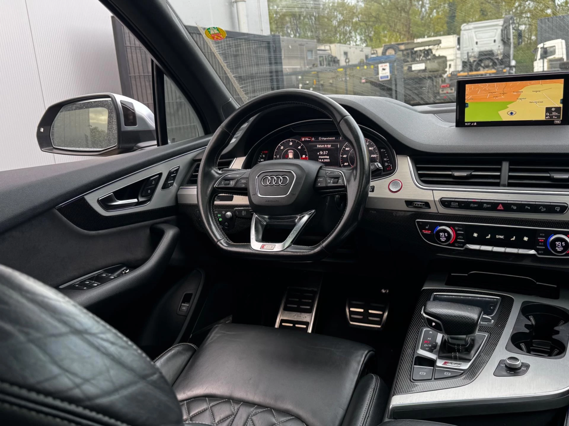 Hoofdafbeelding Audi SQ7