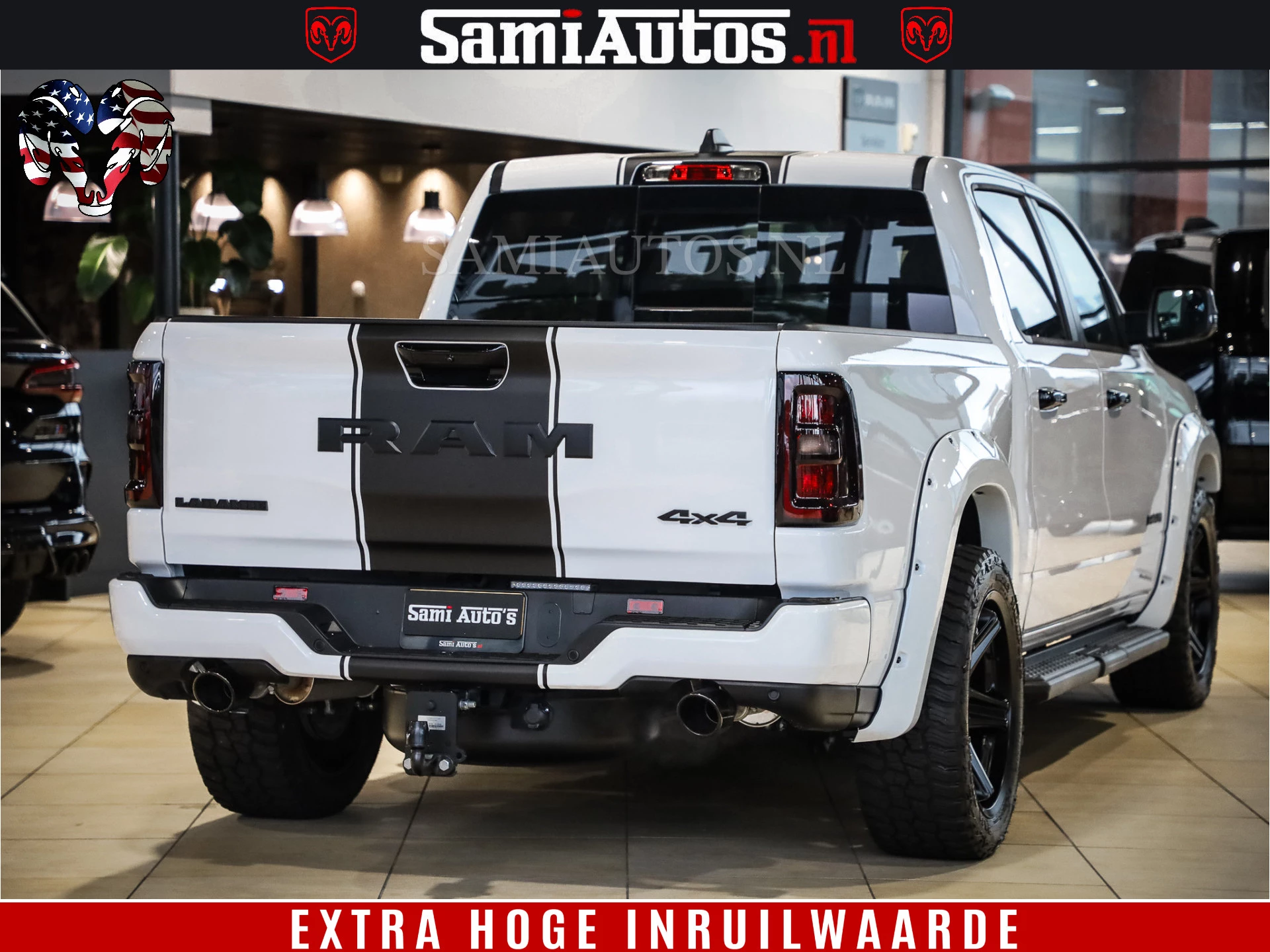 Hoofdafbeelding Dodge Ram 1500