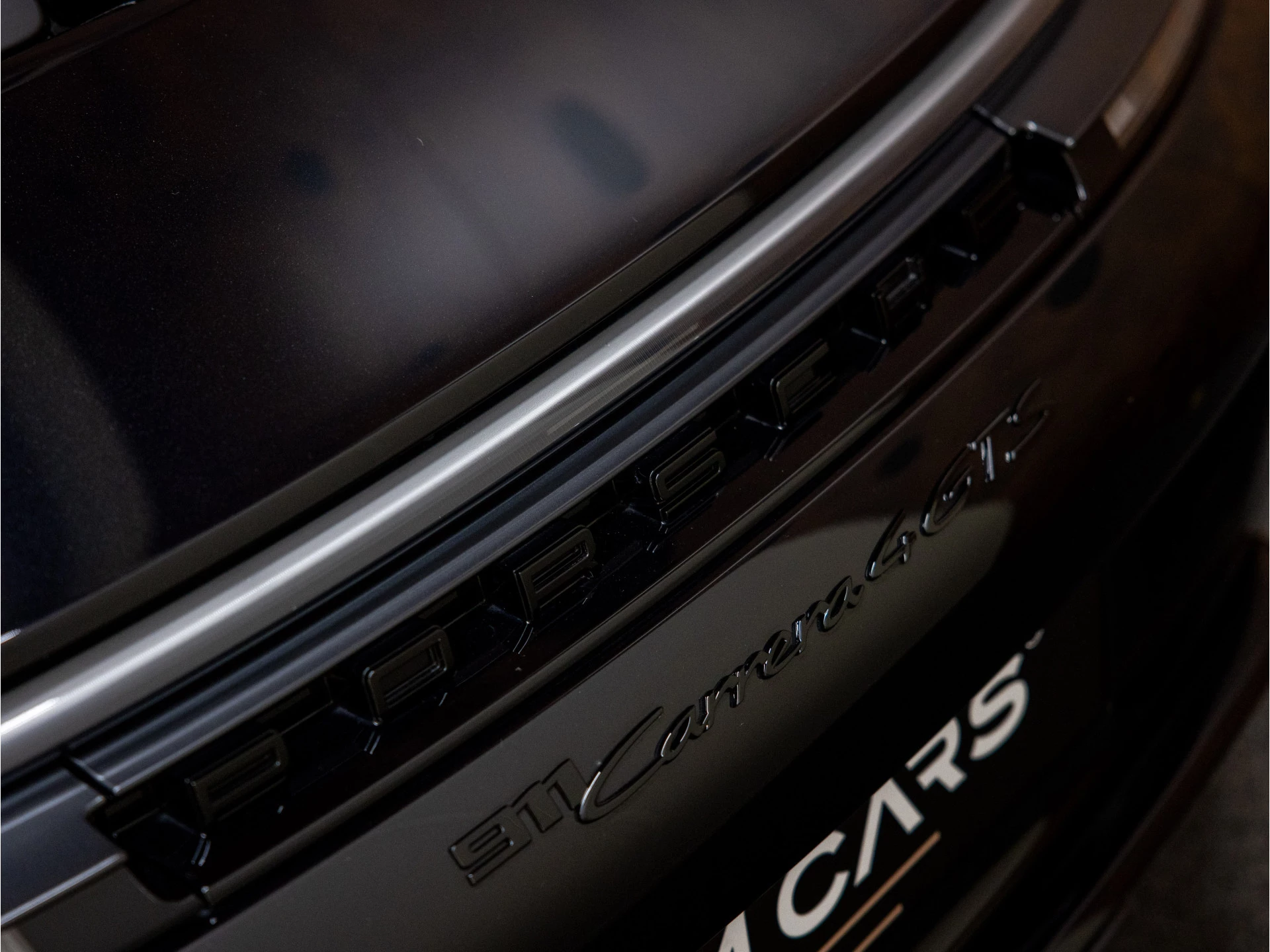 Hoofdafbeelding Porsche 911