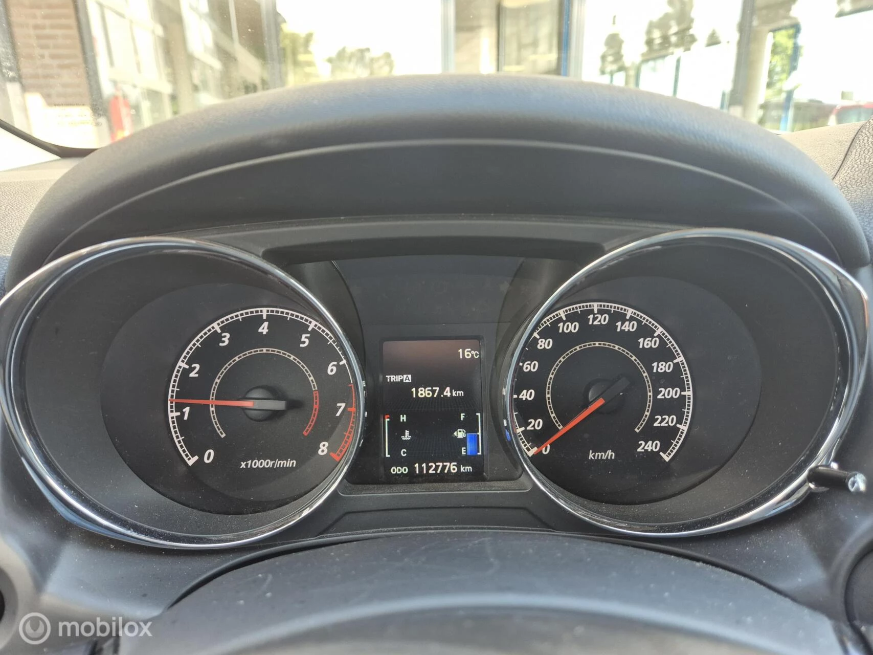 Hoofdafbeelding Mitsubishi ASX