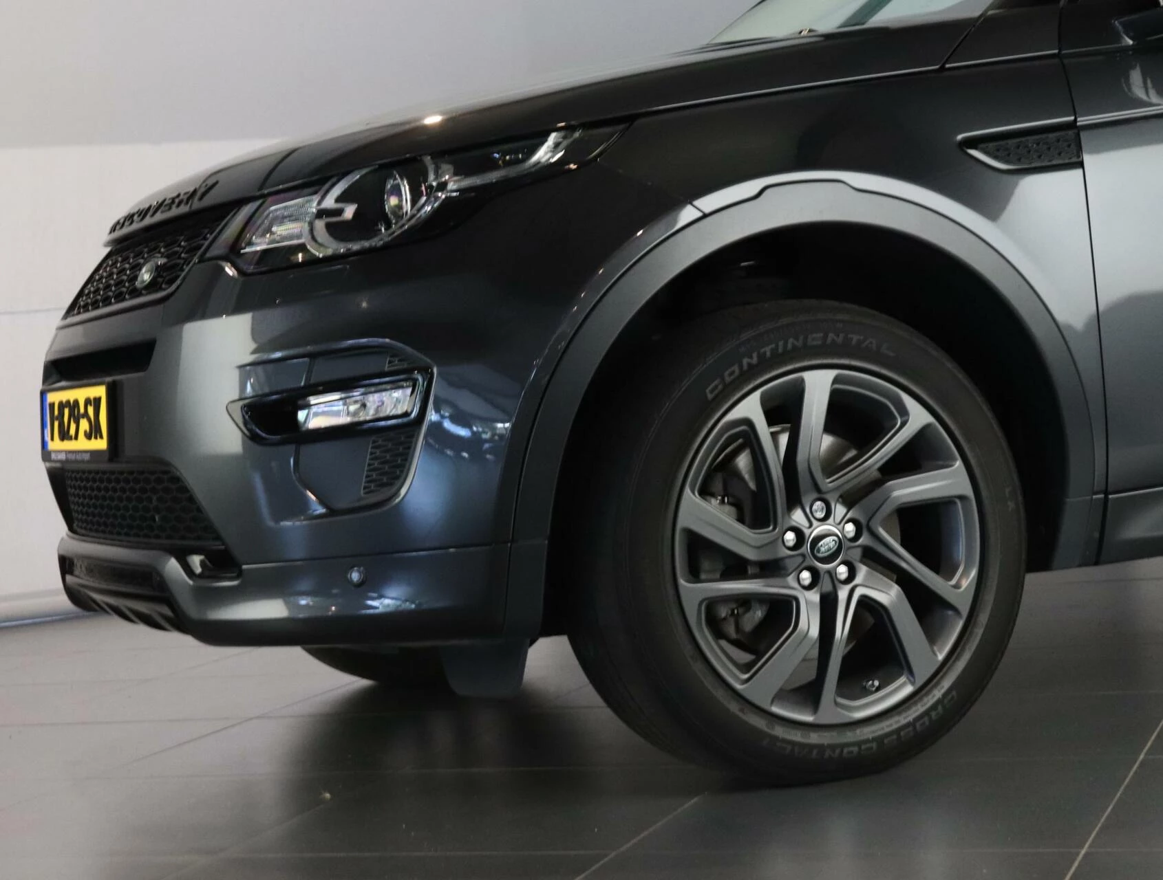 Hoofdafbeelding Land Rover Discovery Sport