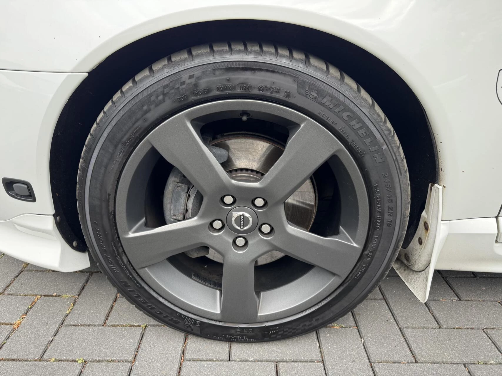 Hoofdafbeelding Volvo V70