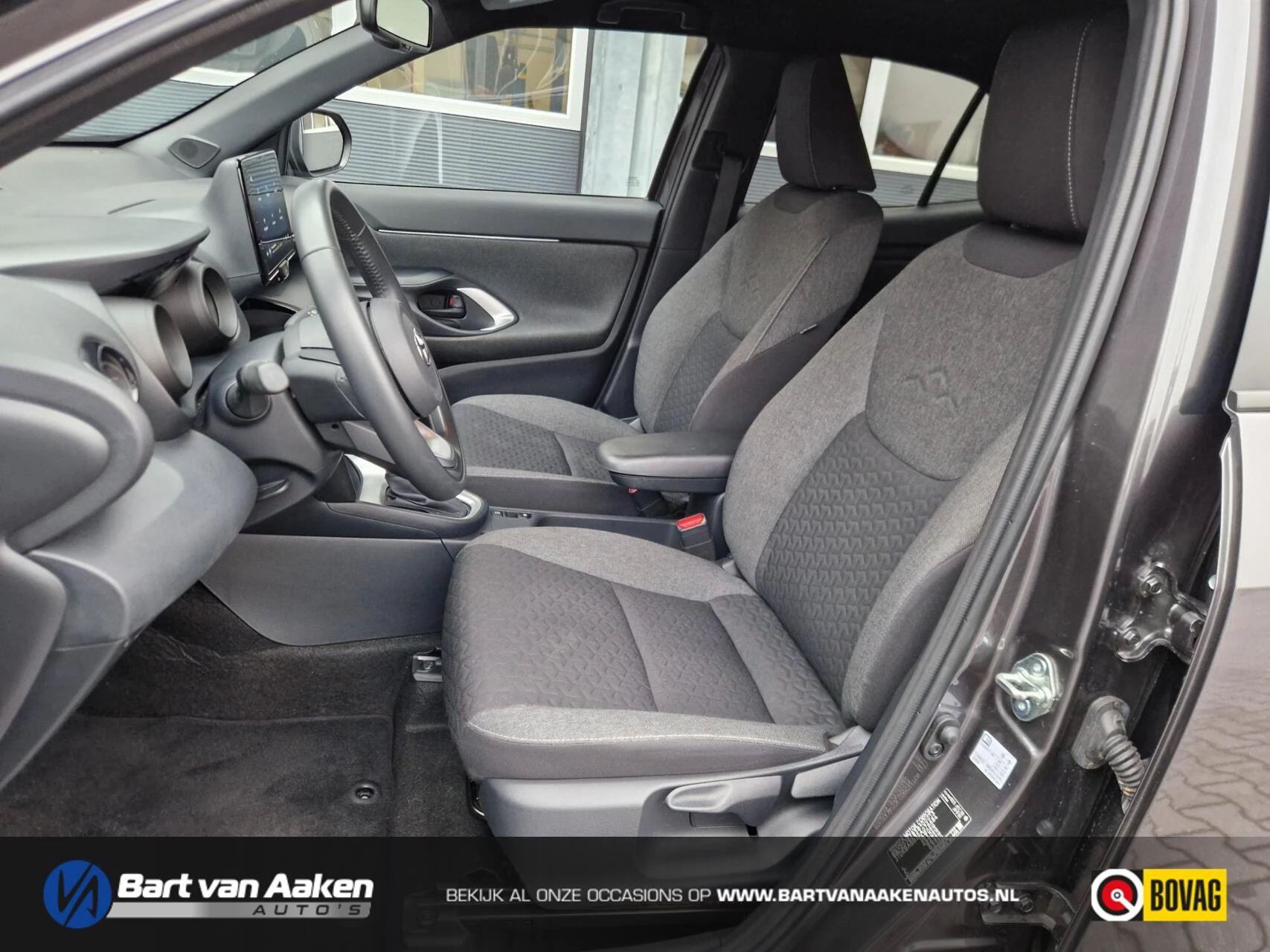 Hoofdafbeelding Toyota Yaris Cross