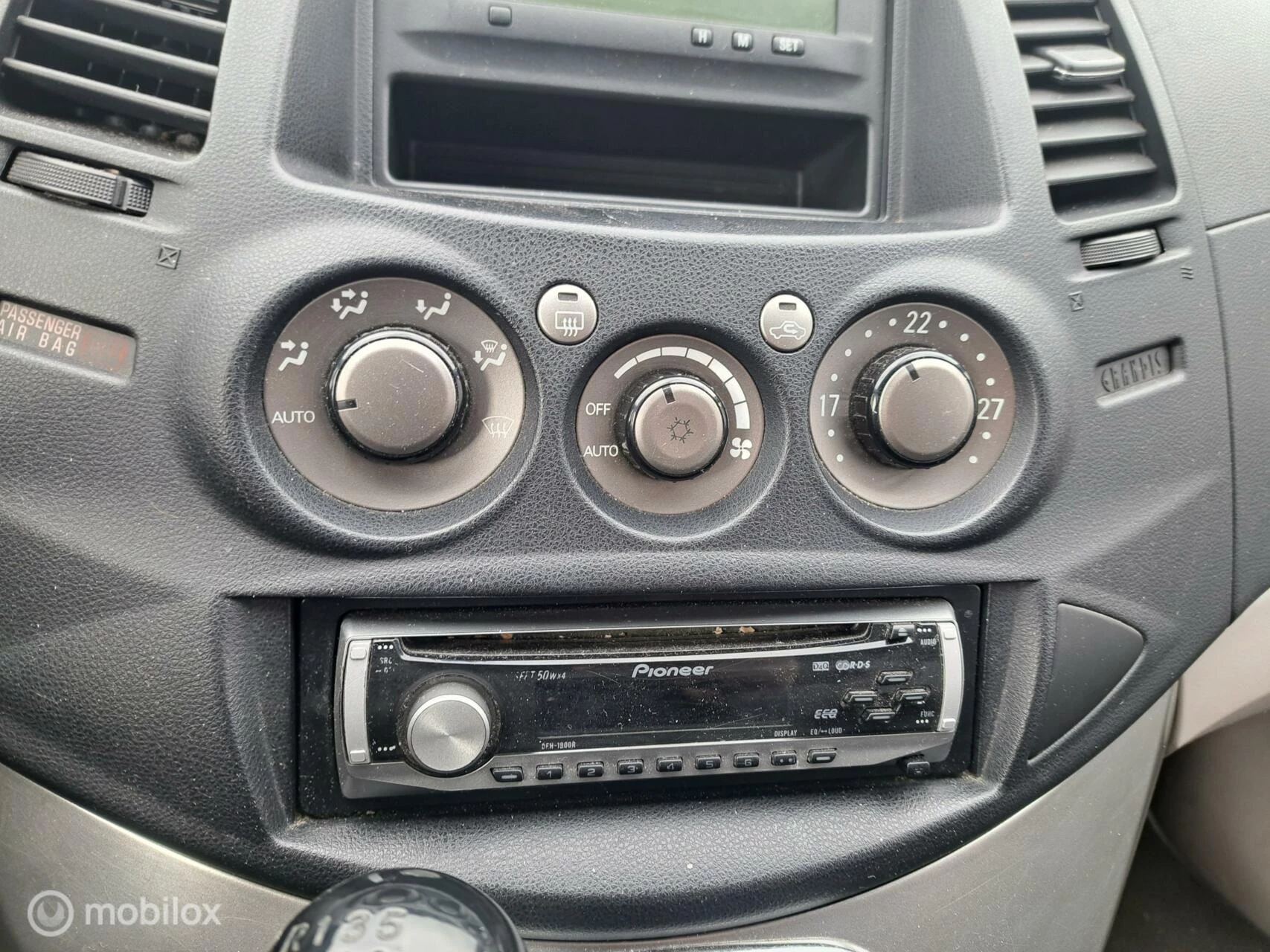 Hoofdafbeelding Mitsubishi Grandis