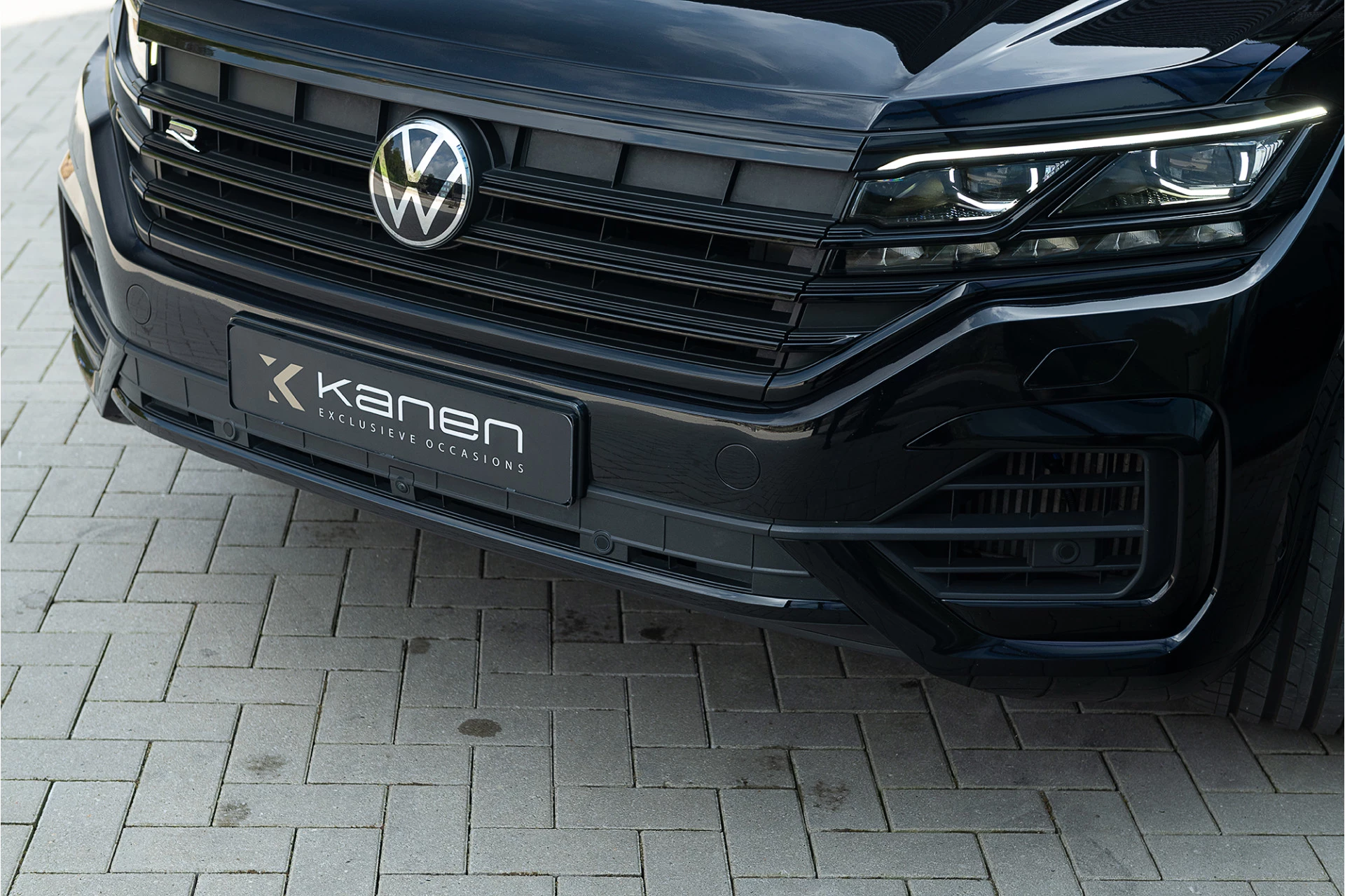 Hoofdafbeelding Volkswagen Touareg