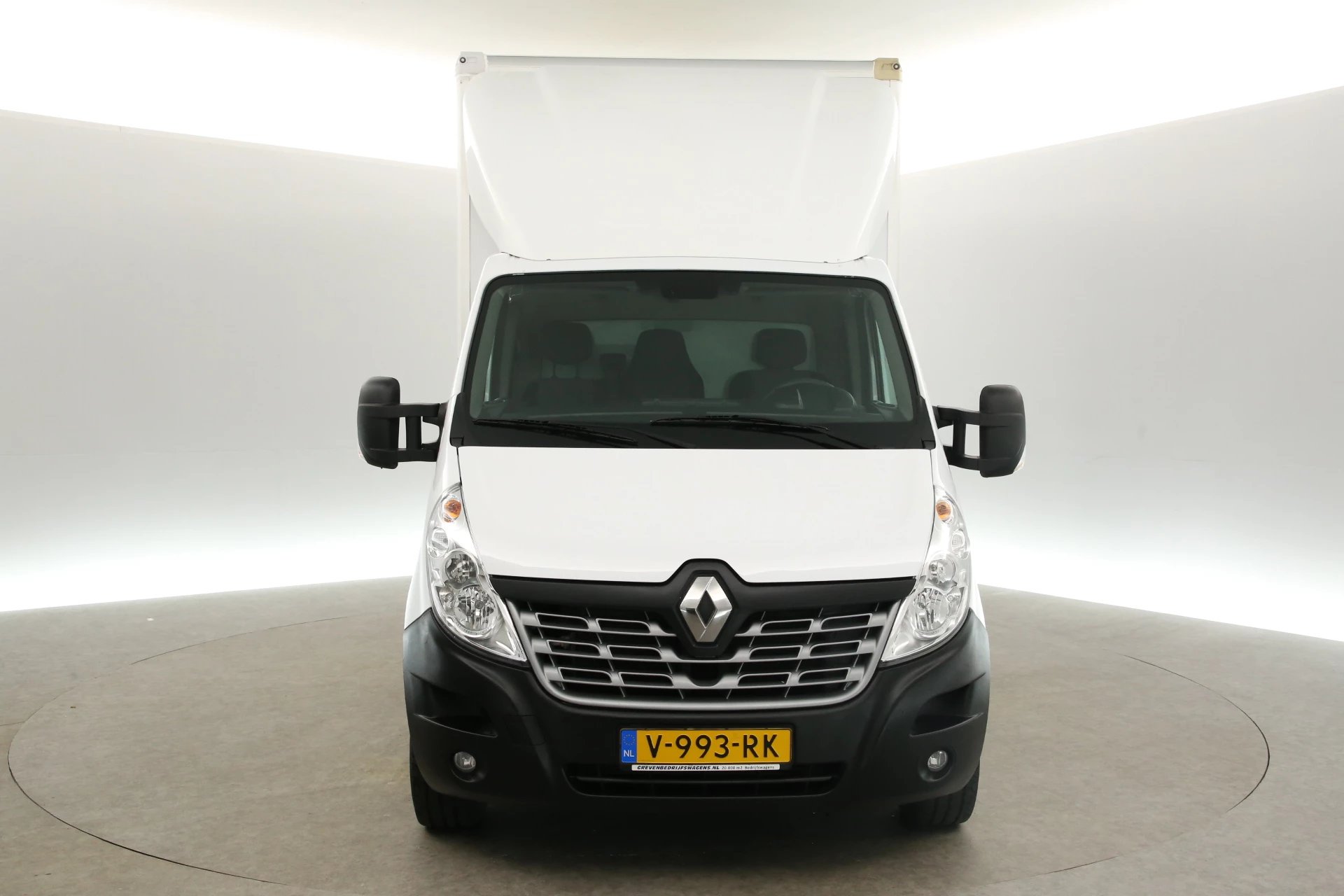 Hoofdafbeelding Renault Master