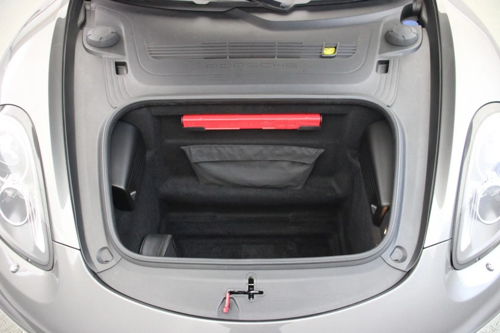 Hoofdafbeelding Porsche Boxster