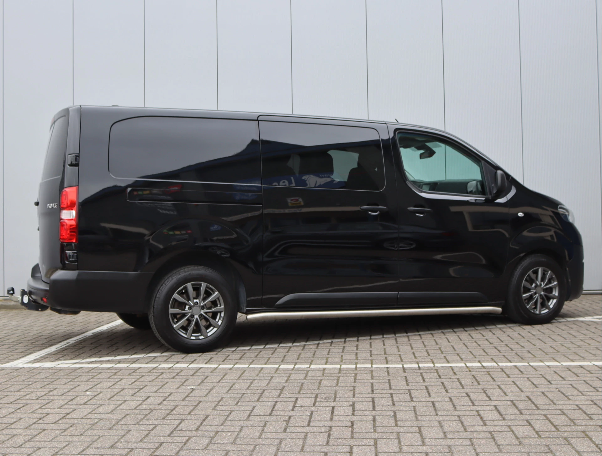 Hoofdafbeelding Toyota ProAce