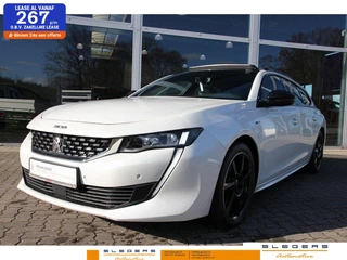 Peugeot 508 SW 1.6  Plugin hybride GT Line  zeer compleet