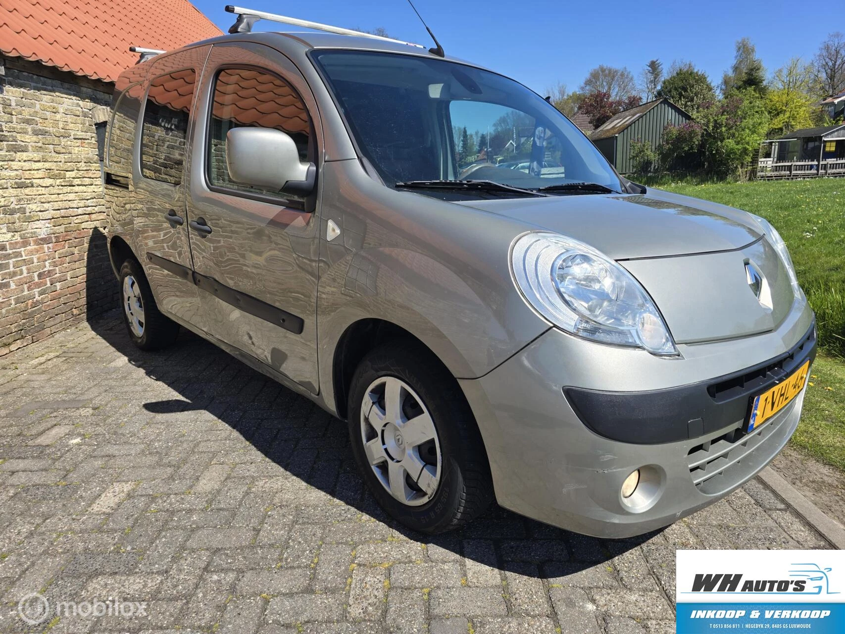 Hoofdafbeelding Renault Kangoo