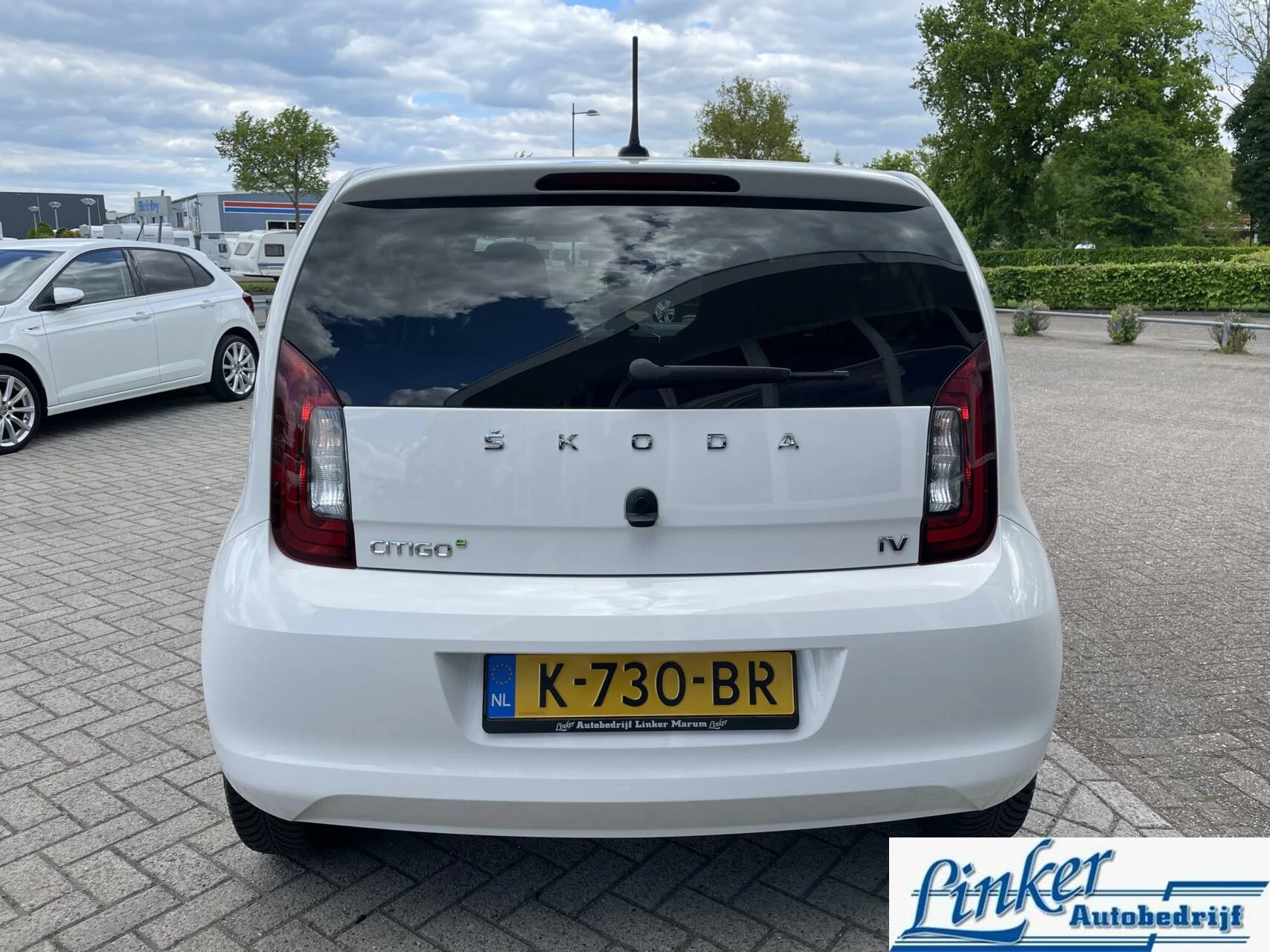 Hoofdafbeelding Škoda Citigo
