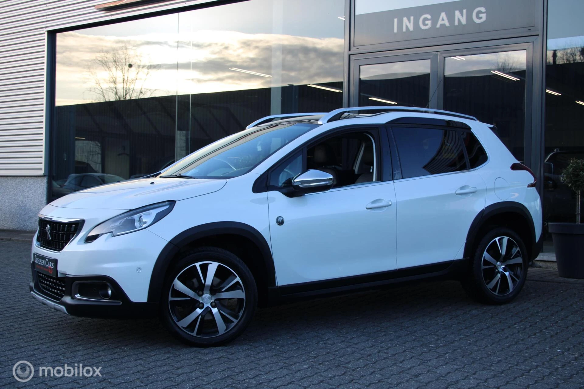 Hoofdafbeelding Peugeot 3008