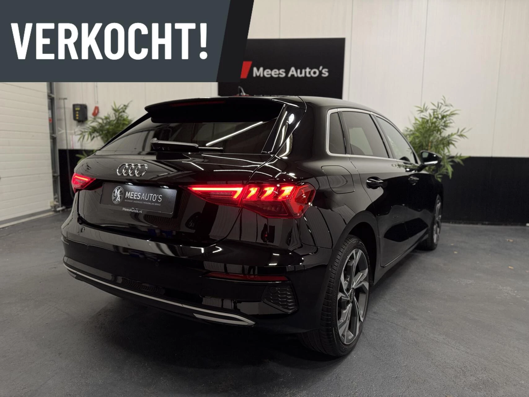 Hoofdafbeelding Audi A3