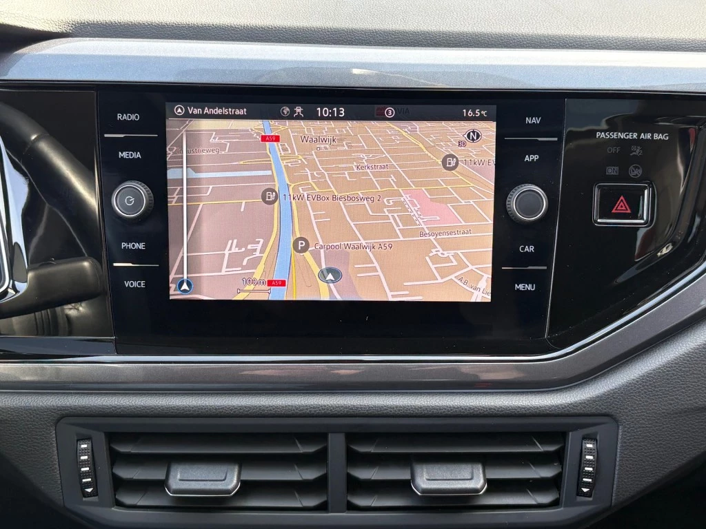 Hoofdafbeelding Volkswagen Taigo